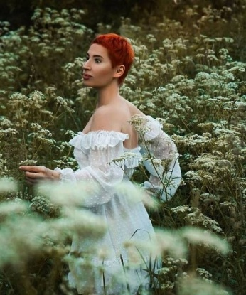 Римма, 35 лет, 1 размер груди